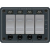 Blue Sea 8666 Contura 4 Bilge Pump Control Panel