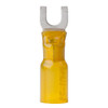 Ancor 12-10 Gauge - #10 Heat Shrink Spade Terminals - 25-Pack
