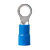 Ancor 6 AWG - 3/8" Nylon Ring Terminal - 25-Pack