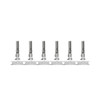 Pacer DTP Deutsch Socket f/10 AWG Wire - Size 12 Contact (25 Pack)