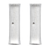 Pacer Seamless Butt Splice - 2 AWG - Non-Insulated - 2 Pack