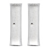 Pacer Seamless Butt Splice - 1/0 AWG - Non-Insulated - 2 Pack