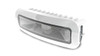 Lumitec Capri3 Flood Light White/Red LEDfts Dimmable Flush Mount White 12/24v