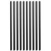Pacer Battery Cable Heat Shrink Tubing - 1/8" x 12" - Black (10-Pieces)