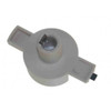 Regitar USA Rotor f/Mercruiser &amp; Volvo Penta Inboard Engines: Natural Color