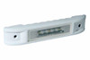 Lumitec Ibiza Utility/Engine Room Light 12v White Finish White LEDfts