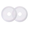 Fusion XS-X65CW 6.5" Classic Grill Cover - White f/ XS Series Speakers