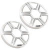 Fusion Apollo&trade; 7.7" Sports White Speaker Grilles (Pair)