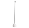 Lumitec Contour 39in Anchor Light, White Sleeve White Base 12/24vDC