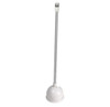 Lumitec Contour 12in Anchor Light, White Sleeve White Base 12/24vDC