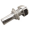 Sea-Dog Gas Tank Vent - Die Cast Zinc Chrom Plated