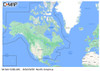 C-MAP Discover microSD North America