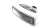 Lumitec Caprera3 Flood Light White LEDfts Non-Dimming Bracket Mount White 12/24v