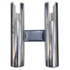 Tigress Double Spinning Console Rod Holder