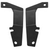 RIGID Industries 2010 - 2020 Toyota 4Runner A-Pillar Mount - Black