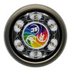 Shadow-Caster 3" Round Underwater RGB LED Light