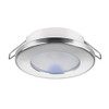 Quick Ted CT Downlight - 2W - SS Round Touch - Warm