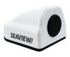 Seaview CG2090 90D Cable Seal Up To 13.5mm Wire Size White Plastic Cover