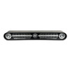 Shadow-Caster Eagle Ray LED Light Bar - Black Housing &amp; Dual Optics