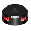 Lopolight 360-Degree Red Nav Light - 2NM - Black Housing w/FB Base