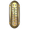 Metro Marine High-Output Elongated Vertical Mount Light w/Intelligent Full Spectrum LED's - RGBW, 45&deg; Beam