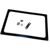 Raymarine C120W/E120W to Axiom Pro 12 Adapter Plate to New Fixing Holes