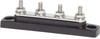 Blue Sea Common 100A MiniBus Four  #10-32 Studs