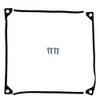 Furuno Flush Mount Kit f/FCV800