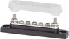 Blue Sea Common 100A MiniBus Five #8-32 Studs With Cover