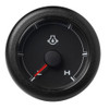 Veratron 52MM (2-1/16") OceanLink Engine Oil Pressure Low/High (150 PSI) - Black Dial &amp; Bezel