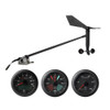 Veratron NMEA 2000 Sailing Kit w/OceanLink&reg; GPS Speedometer, Wind Sensor, Wind Angle &amp; Wind Speed Gauge