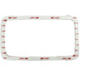 Lowrance 000-16254-001 Dash Gasket Kit for Eagle 7in