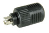 Marinco 12VBP 3-Wire Connect Pro Plug Only