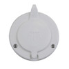 Scandvik White Container &amp; Cap f/Scandvik PN's 10055,10275,10298, &amp; 10826