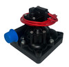 Shurflo by Pentair Pumphead Kit f/4258 Series High Flow System &amp; 4648 Series Pro BaitMaster II 4.0 Heavy Duty Livewell/Washdown Pumps