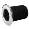 Forespar Pro Series Valve Stainless Steel Capped Thru-Hull Fits 1-1/2"-2"