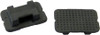 Weld Mount AT-5 Wire Tie Mount, Large Black 50 Pack AT-5-50B