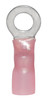 Ancor 8AWG 5/16 Ring Terminal Heat Shrink Red 25 Pack