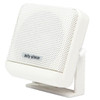 Polyplanar MB-41 White 10-watt 4 5/8in  VHF Remote Speaker