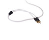 Fusion MS-RCA3 3ft 2-Way Twisted Shielded RCA Cable