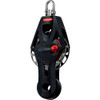 Ronstan Series 55 Ratchet Mount Orbit Block - Fiddle Becket Swivel