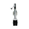 Powerwinch Utility Series Jack - 1500lb, Weld-On, Double Wheel, Zinc