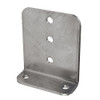 C.E. Smith Vertical 90&deg; Bunk Bracket - 5" x 6" - Aluminum