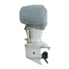 Carver Sun-DURA&reg; 100 HP Universal Motor Cover - 25"L x 26"H x 19"W - Grey