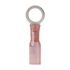 Ancor 22-18 5/16 Ring Terminal heat Shrink Red 100 Pack