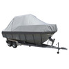 Carver Sun-DURA&reg; Specialty Boat Cover f/22.5' Walk Around Cuddy &amp; Center Console Boats - Grey