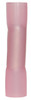 Ancor #8 Butt Connect Heat Shrink Red 25 Pack