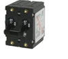 Blue Sea A-Series 40 Amp Circuit Breaker Black Toggle Double Pole