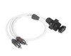 JL Audio XMD-3.5MM-PNL Panel Mount 3.5mm Audio Jack