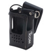 Icom Leather Carry Case With Swivel and D-Ring For M85 and M85IS/UL/